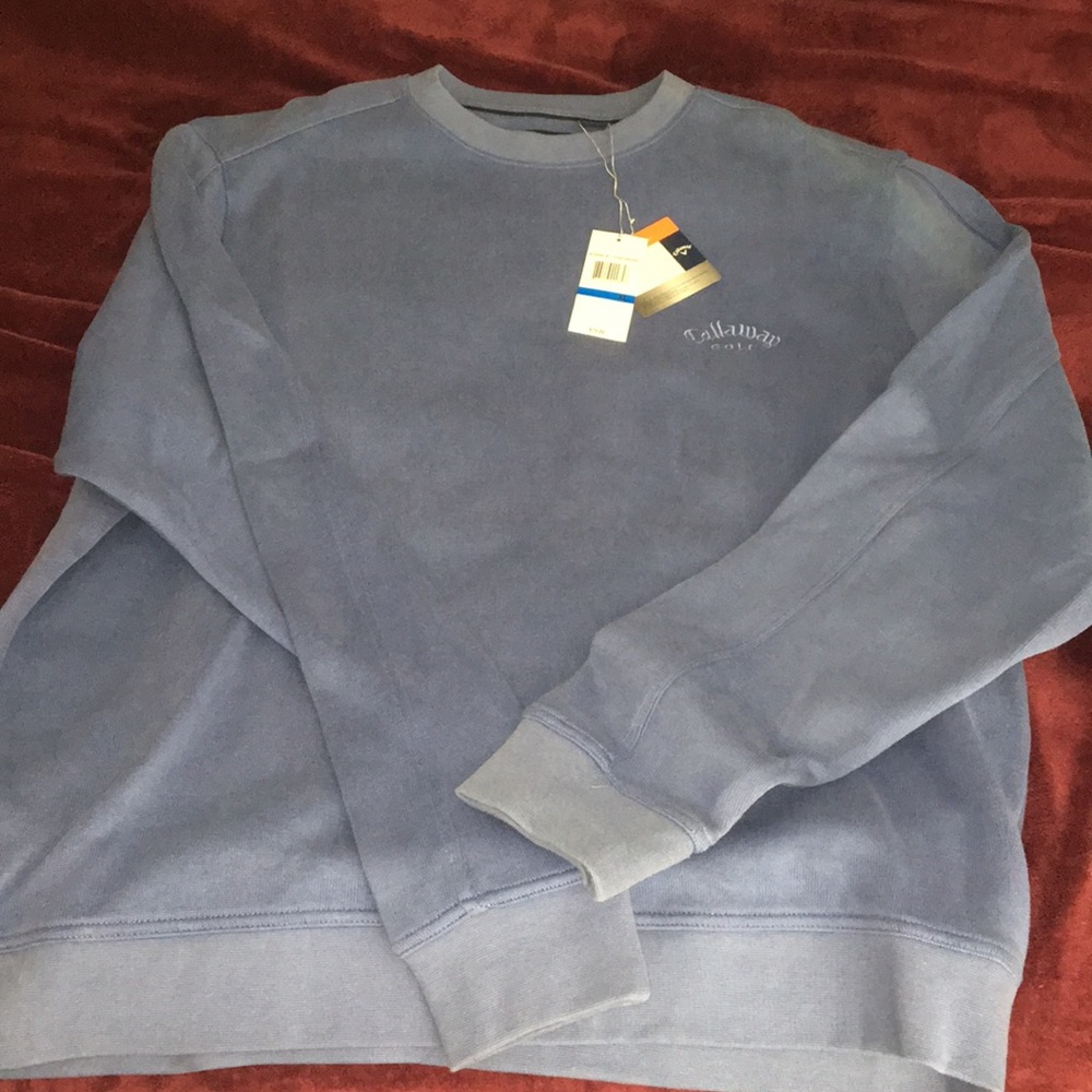 Callaway Golf sweatshirt